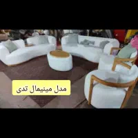 تولیدی مبلمان راحتی و کلاسیک|مبلمان خانگی و میز عسلی|قم, کاسه گران|دیوار