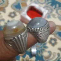 ساعت اتوماتیک اورینت انگشتر نقره کار دست|ساعت|رشت, یخسازی|دیوار