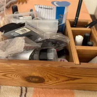 وسایل کاشت ناخن|آرایشی، بهداشتی، درمانی|شیراز, تحویلی|دیوار