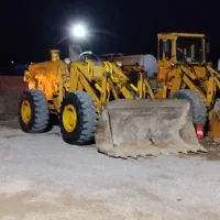 لودر کوماتسو 90 بشرط کار