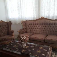 فروش مبل سلطنتی ۹ نفره