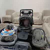 سرویس کالسکه وکریر