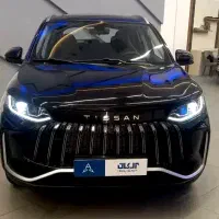 (Tissan) تیگارد|خودرو سواری و وانت|تهران, مهران (سیدخندان)|دیوار