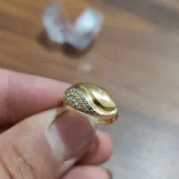 طلا درحدنو انگشتر وگوشواره