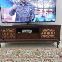 میز کنسول و میز تلوزیون|بوفه، ویترین، کنسول|مشهد, شهرک لشکر (شهرک غرب)|دیوار