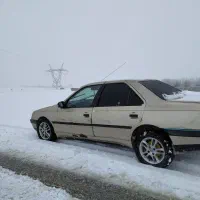 405 مدل84 فول لوازم|خودرو کلاسیک|بندرعباس, |دیوار