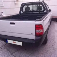 وانت پراید بی رنگ مدل۴۰۳|خودرو سواری و وانت|شادگان, |دیوار