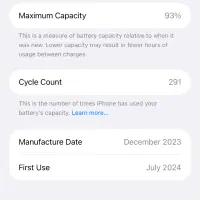 iPhone 15 promax 256 ایفون ۱۵ پرومکس ۲۵۶|موبایل|تهران,  امام زاده قاسم (نیاوران)|دیوار
