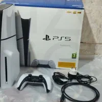 ps5 اسلیم دیسک خور