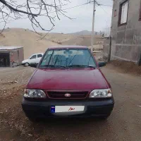 ماشین پراید کاربراتور