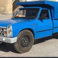 راننده نیسان پایه ۲