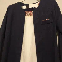 مانتوکتی سایز ۳۶|لباس|شاهینشهر, فدک|دیوار