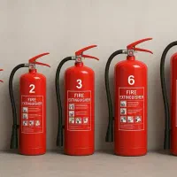 آتشنشانی خرید فروش شارژ انواع کپسول آتش نشانی