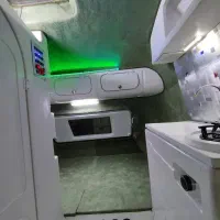 ح... کاروان camper|حراج|تهران, زعفرانیه|دیوار