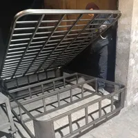 تخت خواب فلزی