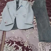 کت و شلوار پسرانه
