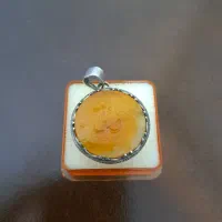 گردنی عقیق خوش طبع