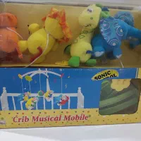 اویز تخت نوزاد