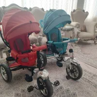 سه چرخه کالسکه ای|دوچرخه، اسکیت، اسکوتر|بهار, |دیوار