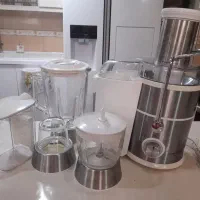 آبمیوه گیر چهار کاره