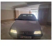 پژو 405 سالم دوگانه کارخانه