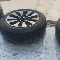 رینگ و لاستیک پراید