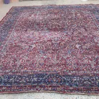 یک تخته فرش