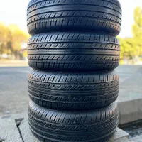چهار حلقه لاستیک تایوانی بالای ۸۰٪ 205/60/15