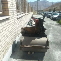 غلتک 2تنی قلطک 2تنی|ماشین‌آلات صنعتی|پاکدشت, پاکدشت (مامازند)|دیوار