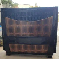 بخاری گازی سالم سلامت درحد