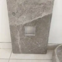 روشویی سنگ روشویی لگن سنگی|لوازم سرویس بهداشتی|کرمانشاه, |دیوار