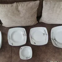 ظروف توس چینی