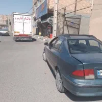 سمند مدل ۸۳|خودرو سواری و وانت|آذرشهر, |دیوار