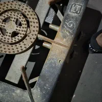 اجاق گاز تک شعلع|اجاق گاز و لوازم برقی پخت‌وپز|تهران, مسعودیه|دیوار