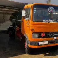 بنز خاور  تانکر آب