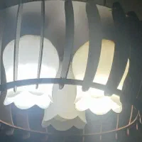 لوستر آشپزخانه