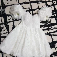 پیراهن پفی|لباس|ارومیه, |دیوار