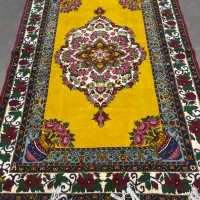 فرش دستباف (بساک در کرج) اصالت فرش بختیاری وقشقایی|فرش|تهران, آزادشهر|دیوار