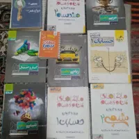فروش کتاب های تستی و تشریحی کنکور|کتاب و مجله آموزشی|تهران, ارامنه|دیوار