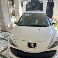 فروش 207 پانا ارتقا یافته با رینگ