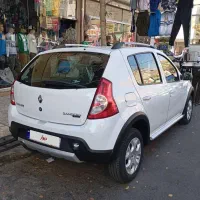 ساندرو استپ وی مدل 96|خودرو سواری و وانت|تهران, جوادیه تهرانپارس|دیوار