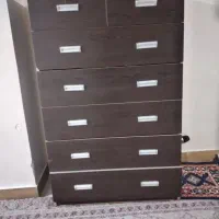 کمد ام دی اف