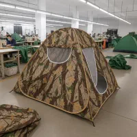 فروش چادر مسافرتی استتاری. ضخیم ضد اب