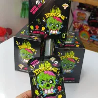 شکلات مارشمالو پاستیل ابنبات ژله اسباب بازی خارجی|خوردنی و آشامیدنی|قم, سالاریه|دیوار