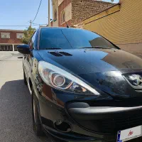 پژو۲۰۷اتومات
