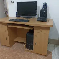 میز کامپیوتر|میز تحریر و کامپیوتر|سبزوار, نواب صفوی|دیوار