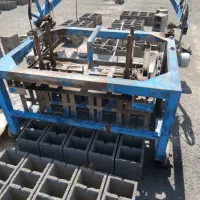 دستگاه بلوکه زنی درحدنو