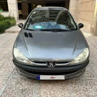 پژو ۲۰۶ sd V1 با ضمانت کارنامه