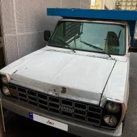 نیسان تناژ بالا ۸۲