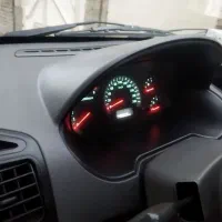 تیبا 1|خودرو سواری و وانت|خرمآباد, |دیوار